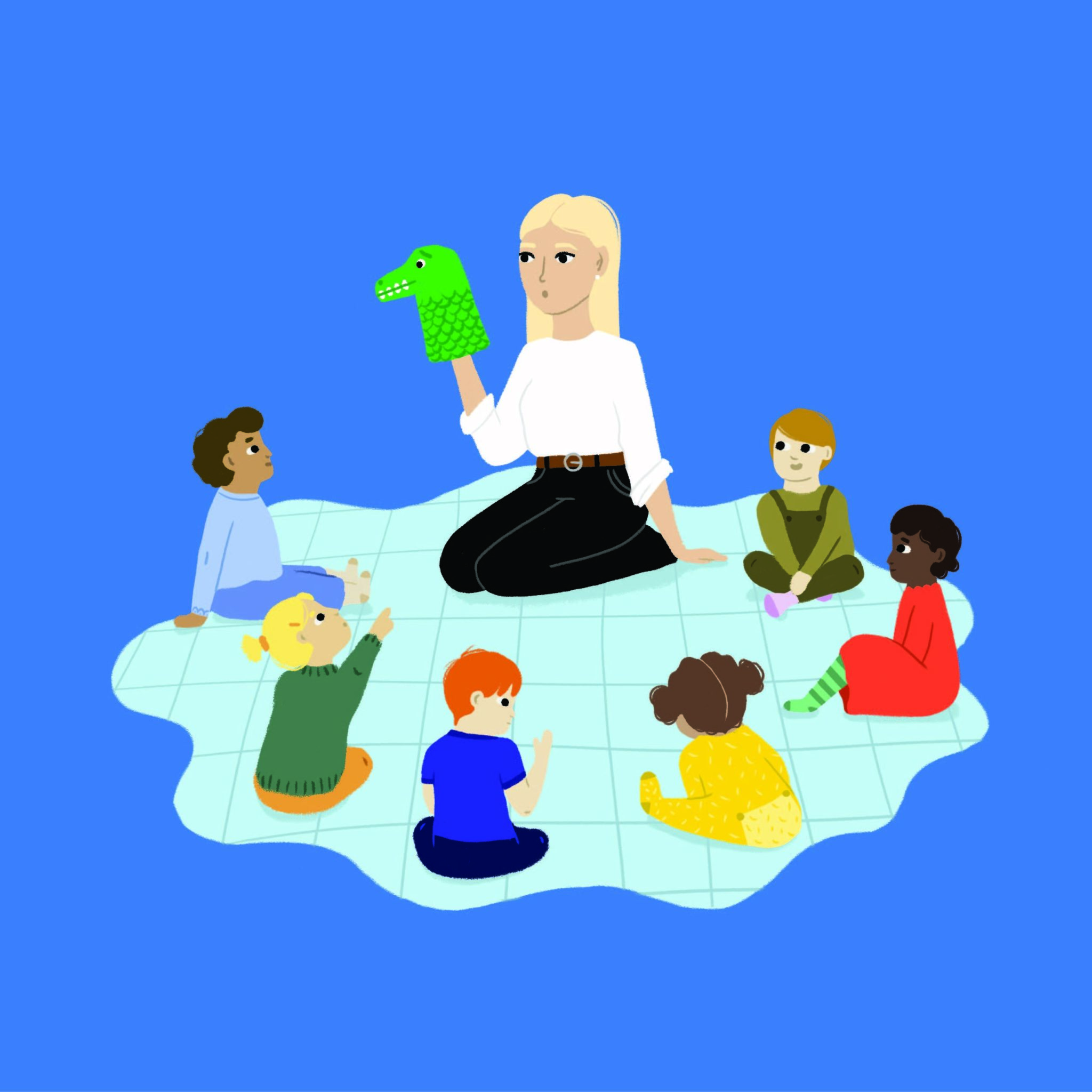 Mes premiers pas en crèche image 3