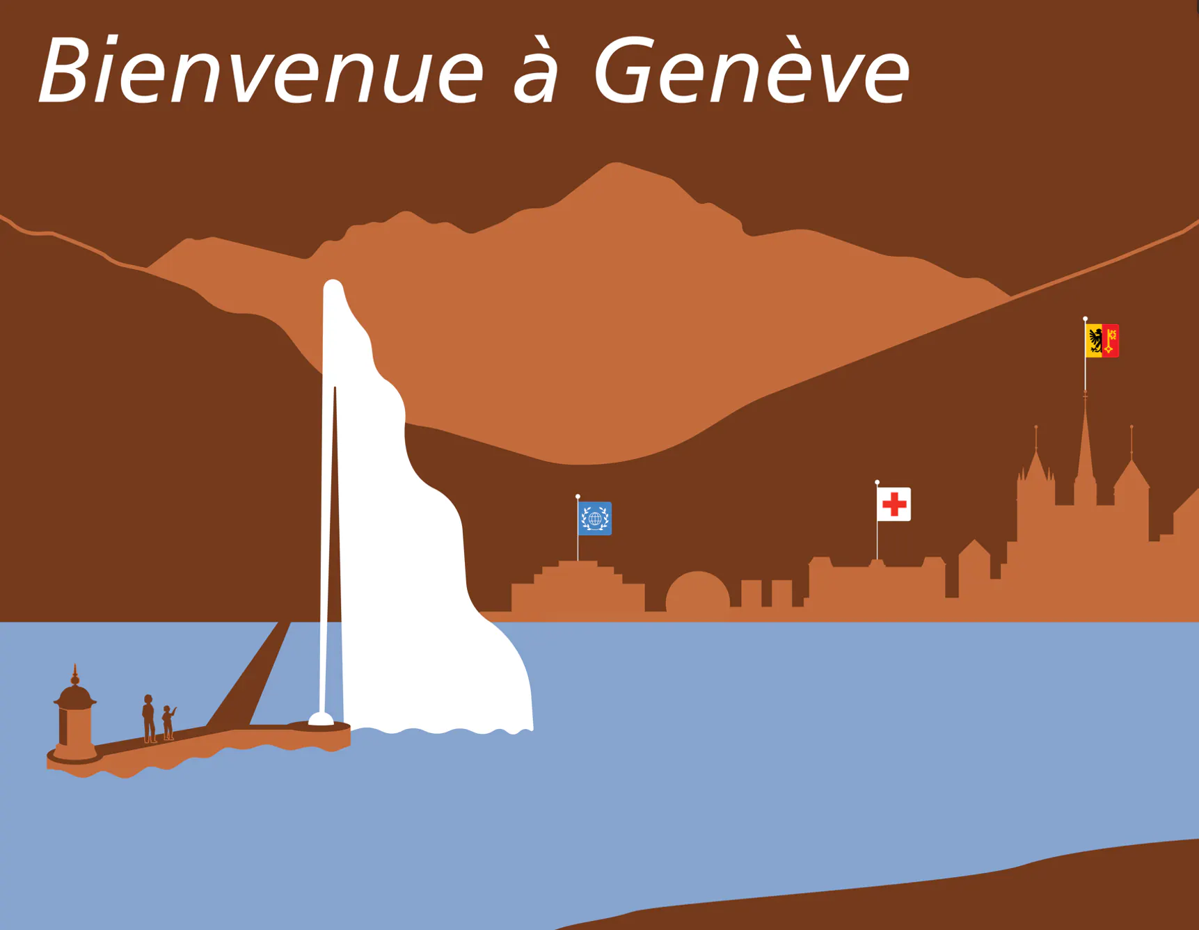 Panneaux touristiques image 2