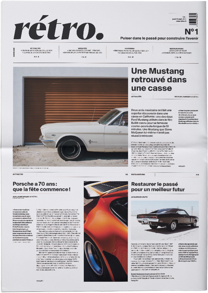 rétro. image 1